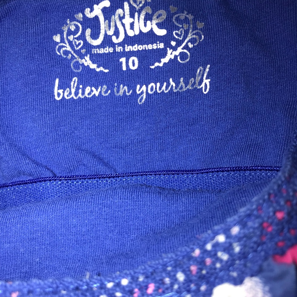 Girls Justice Outfit